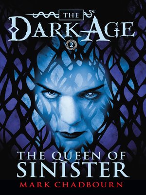 The Queen of Sinister - ebook